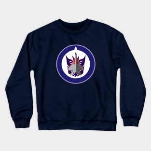 Cybertron Jets Crewneck Sweatshirt